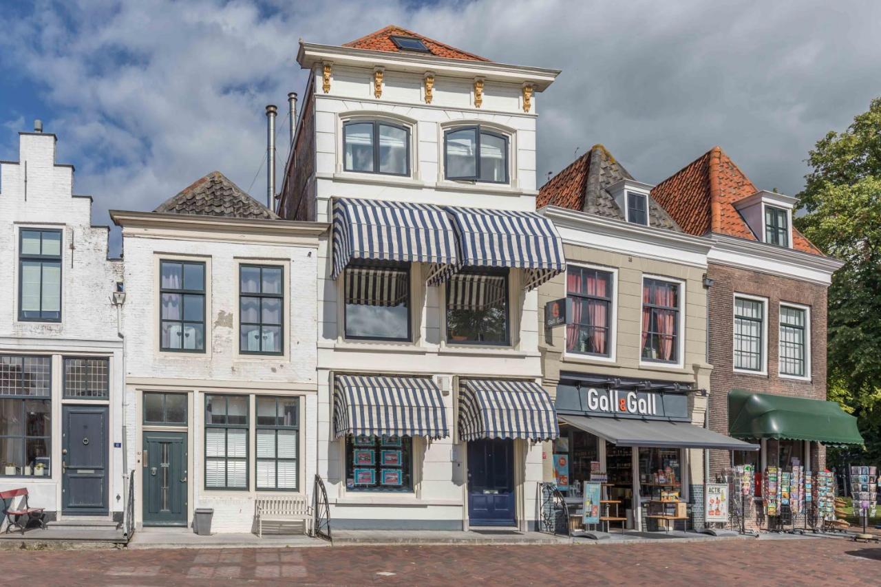 Drie Wijzen Apartment Zierikzee Exterior photo